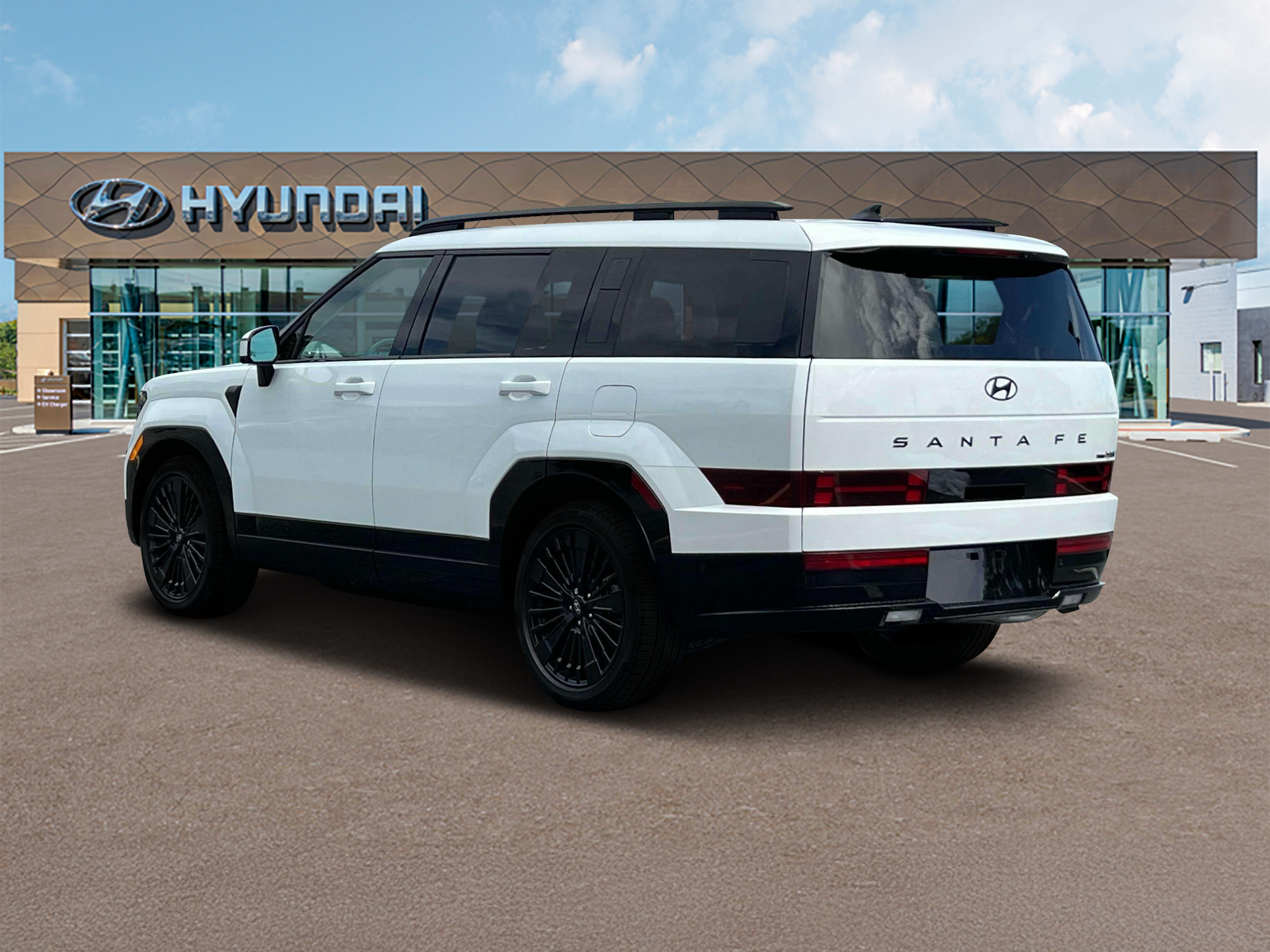 2025 Hyundai Santa Fe Calligraphy - Photo 6