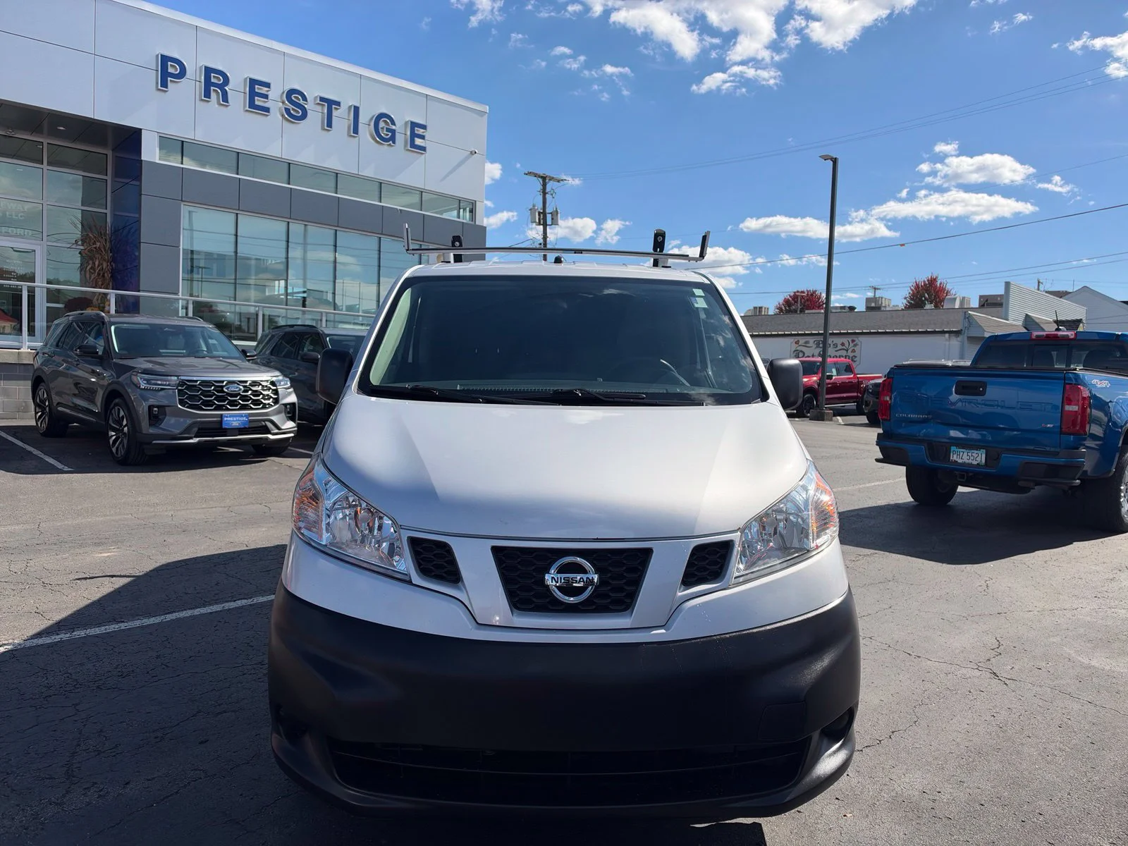 Used 2019 Brilliant Silver Metallic Nissan S image 9