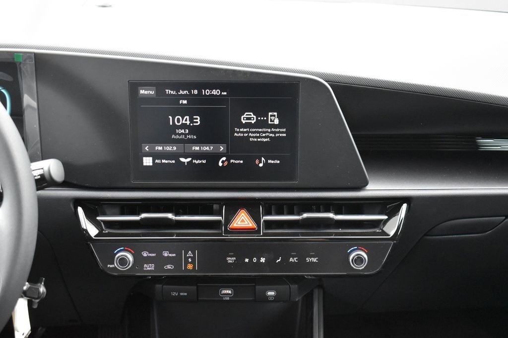 New 2026 Interstellar Gray Kia LX image 15