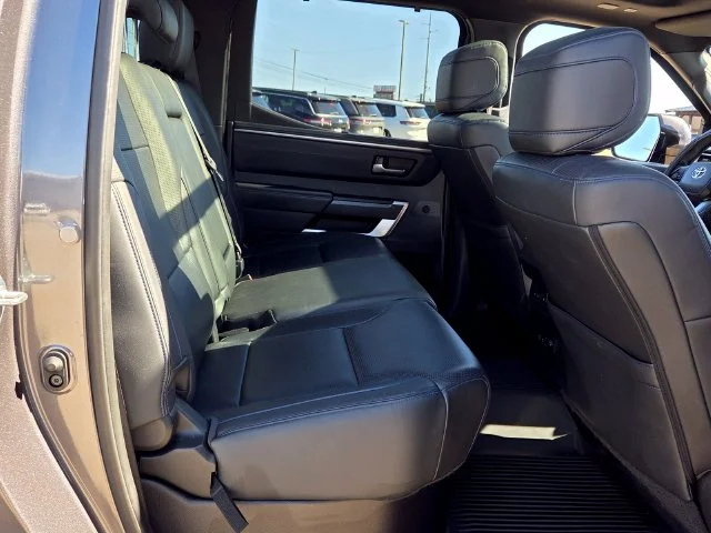 Used 2022 Gray Toyota Platinum image 15