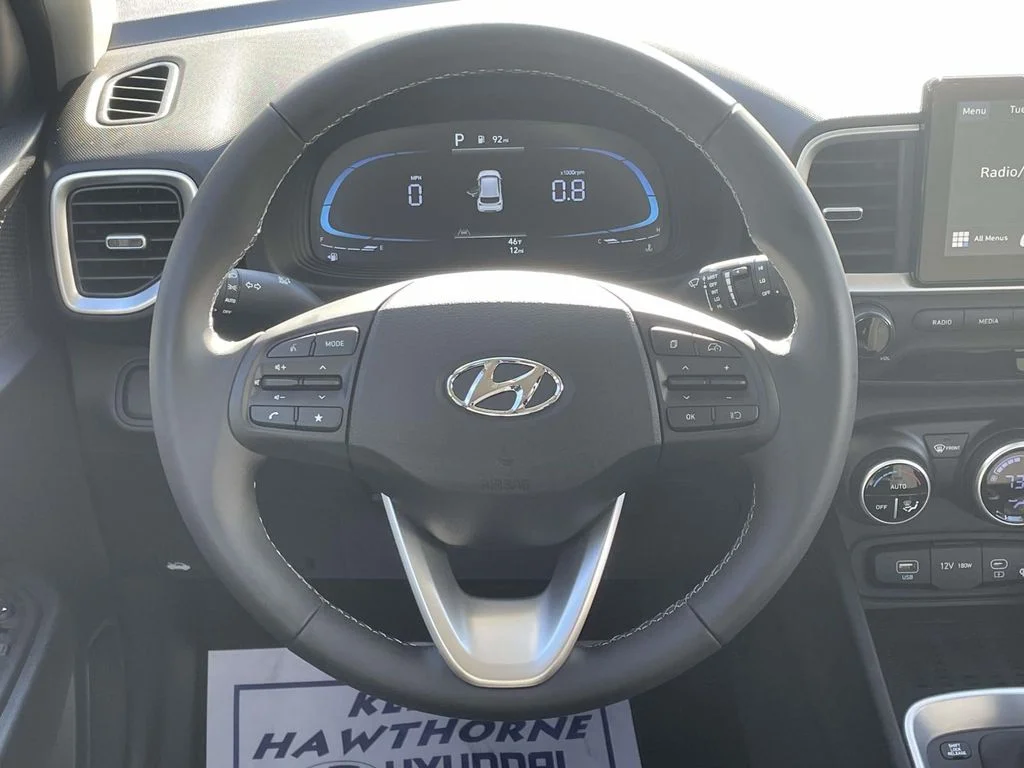 New 2026 Green Hyundai SEL image 12