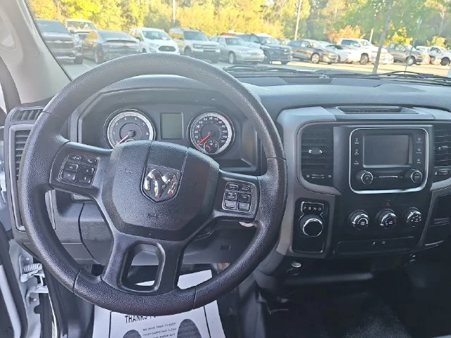 Used 2022 White Ram Tradesman image 13