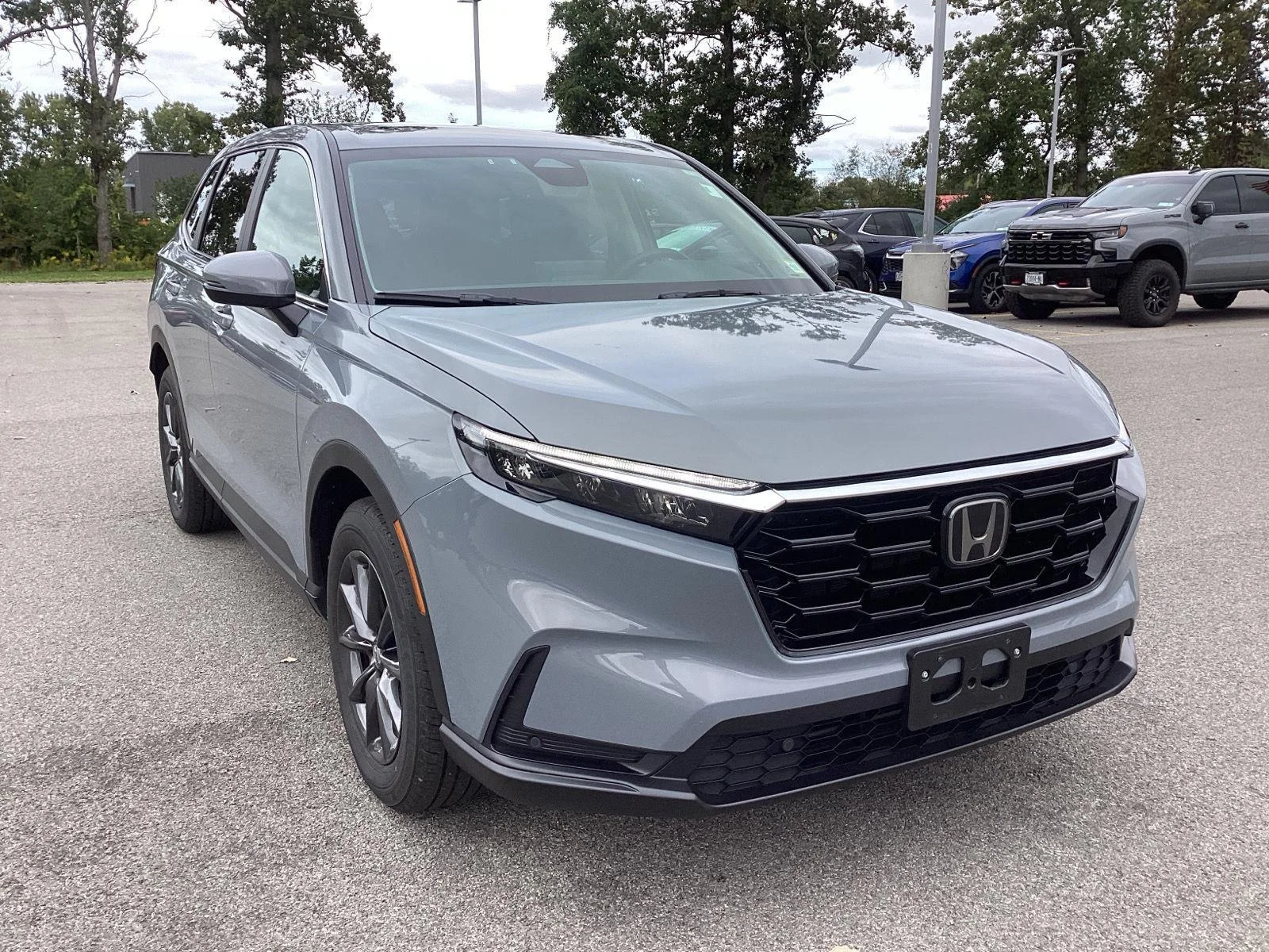 Used 2026 Urban Gray Pearl Honda EX-L image 11