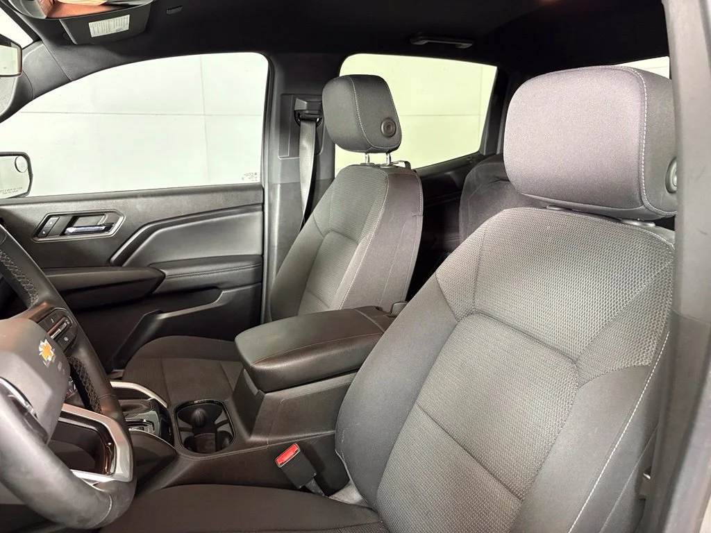 Certified Used 2023 STERLING GRAY METALLIC Chevrolet 2WD LT image 19