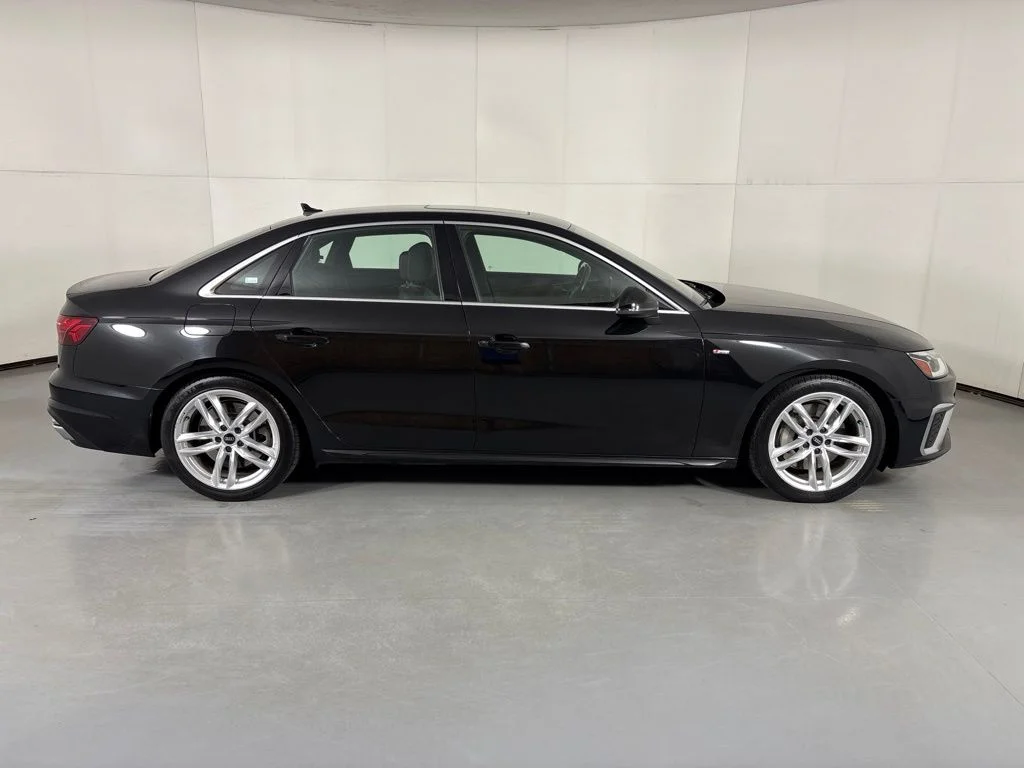 Used 2024 Black Audi 45 S line Premium Plus image 9