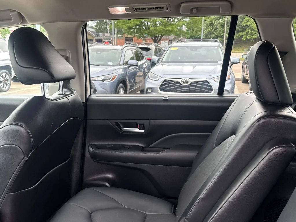 Used 2024 White Toyota XLE image 38