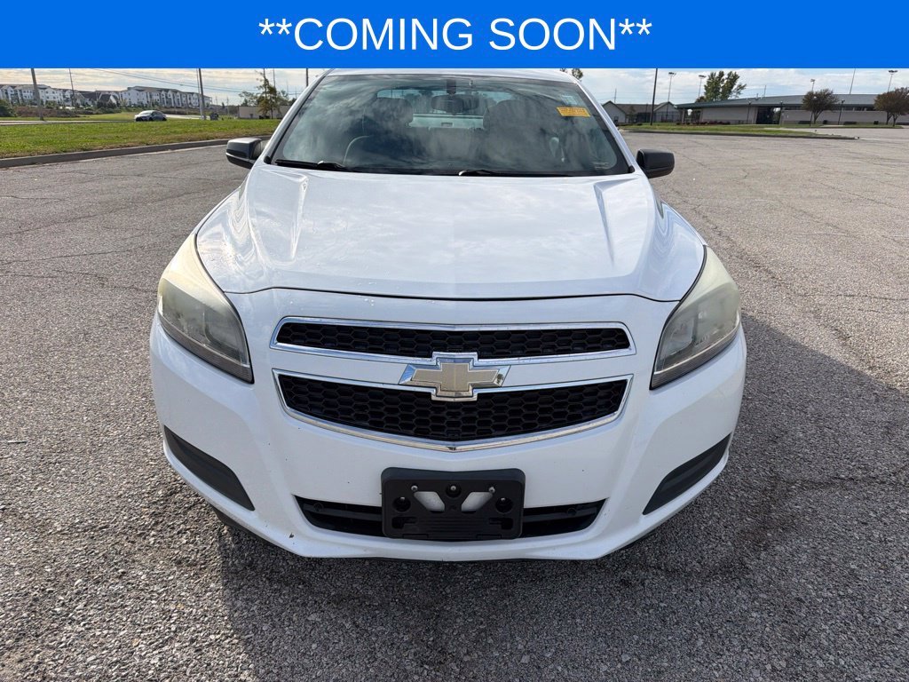 Used 2013 Chevrolet Malibu 1LS with VIN 1G11B5SA7DF180770 for sale in Kansas City
