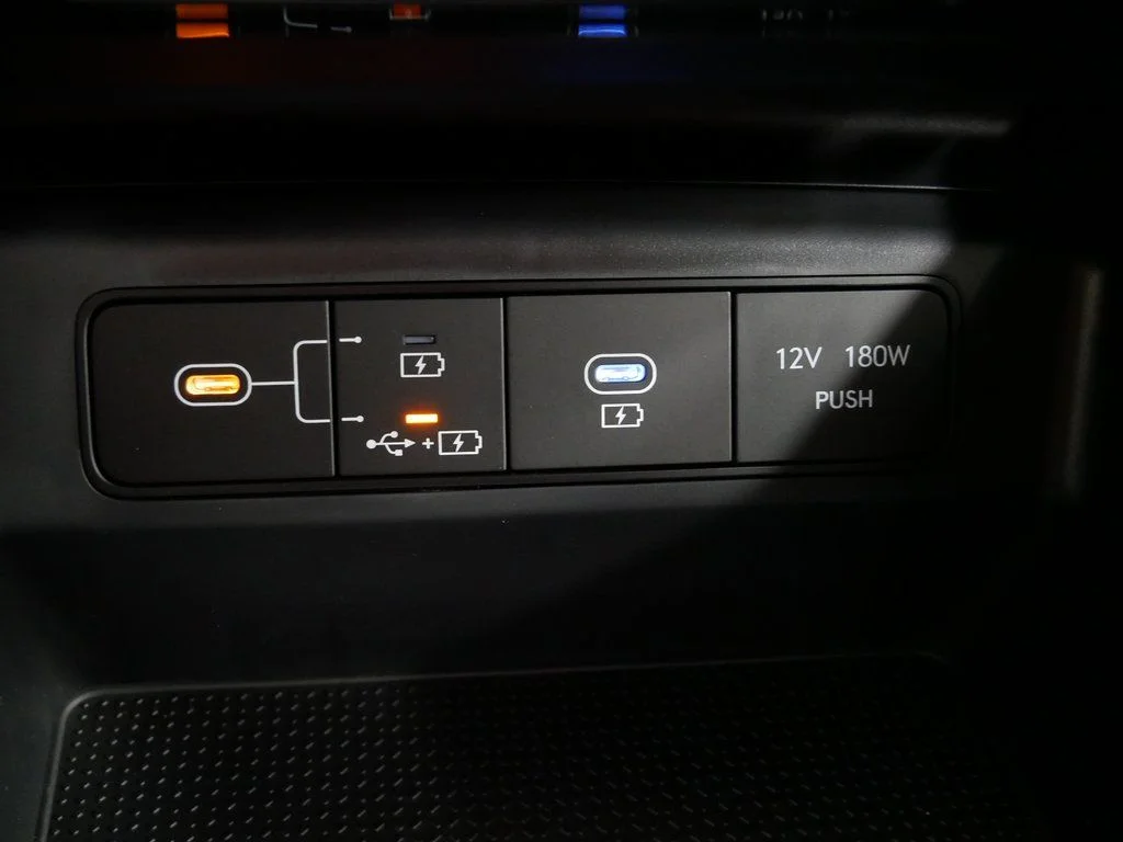 Used 2026 Blue Hyundai SEL image 23