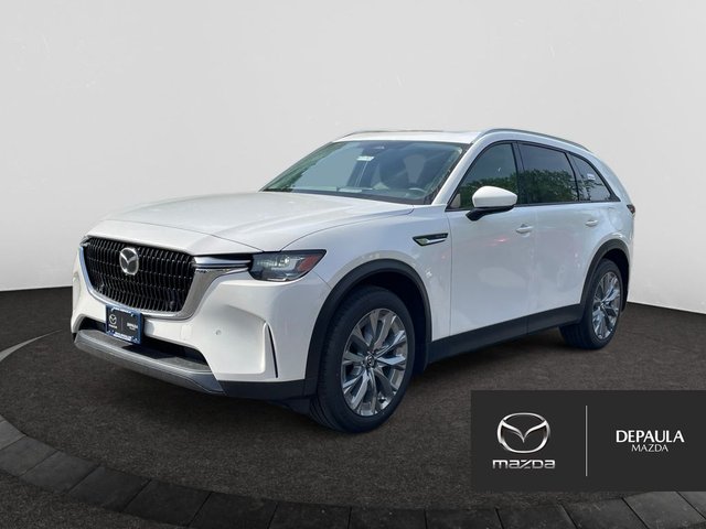 2026 Mazda CX-90 3.3 Turbo Preferred