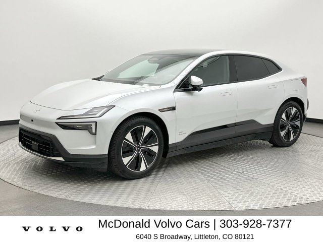 2026 Polestar 4
