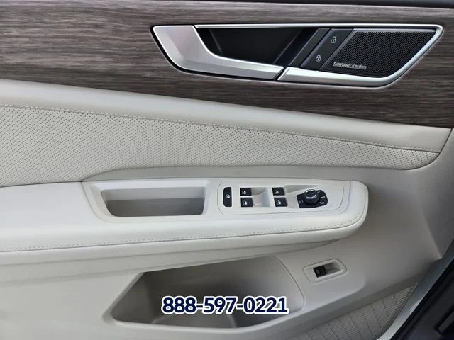 New 2026 WHITE Volkswagen 2.0T SEL Premium R-Line image 23