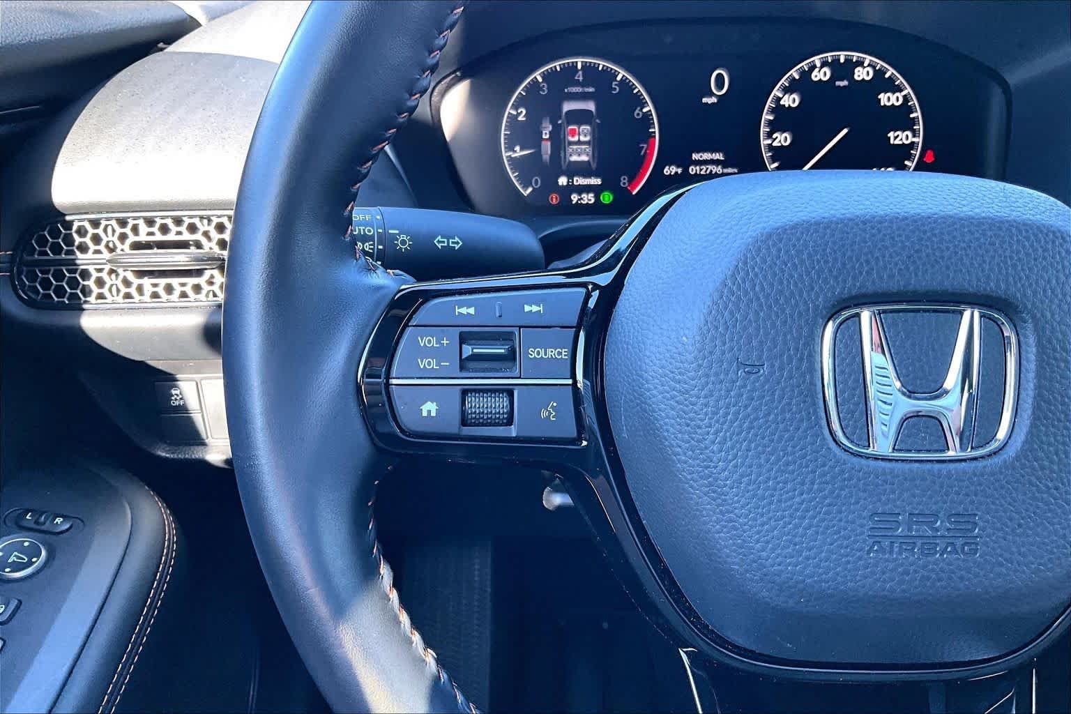 Used 2025 Urban Gray Pearl Honda Sport image 24