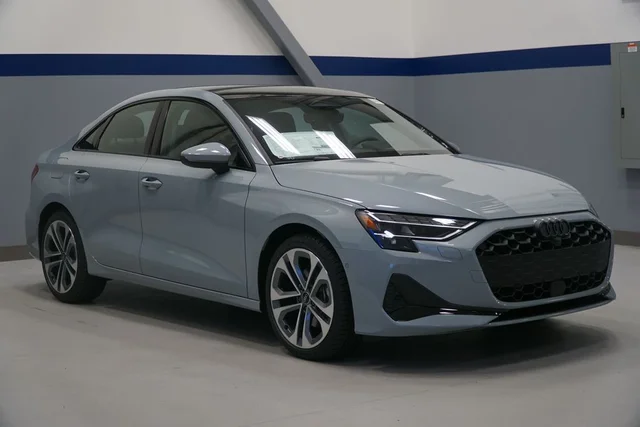 2026 Audi A3 40 Premium Plus