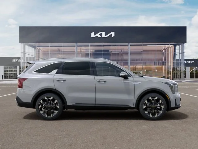 New 2026 Wolf Gray Kia EX image 8