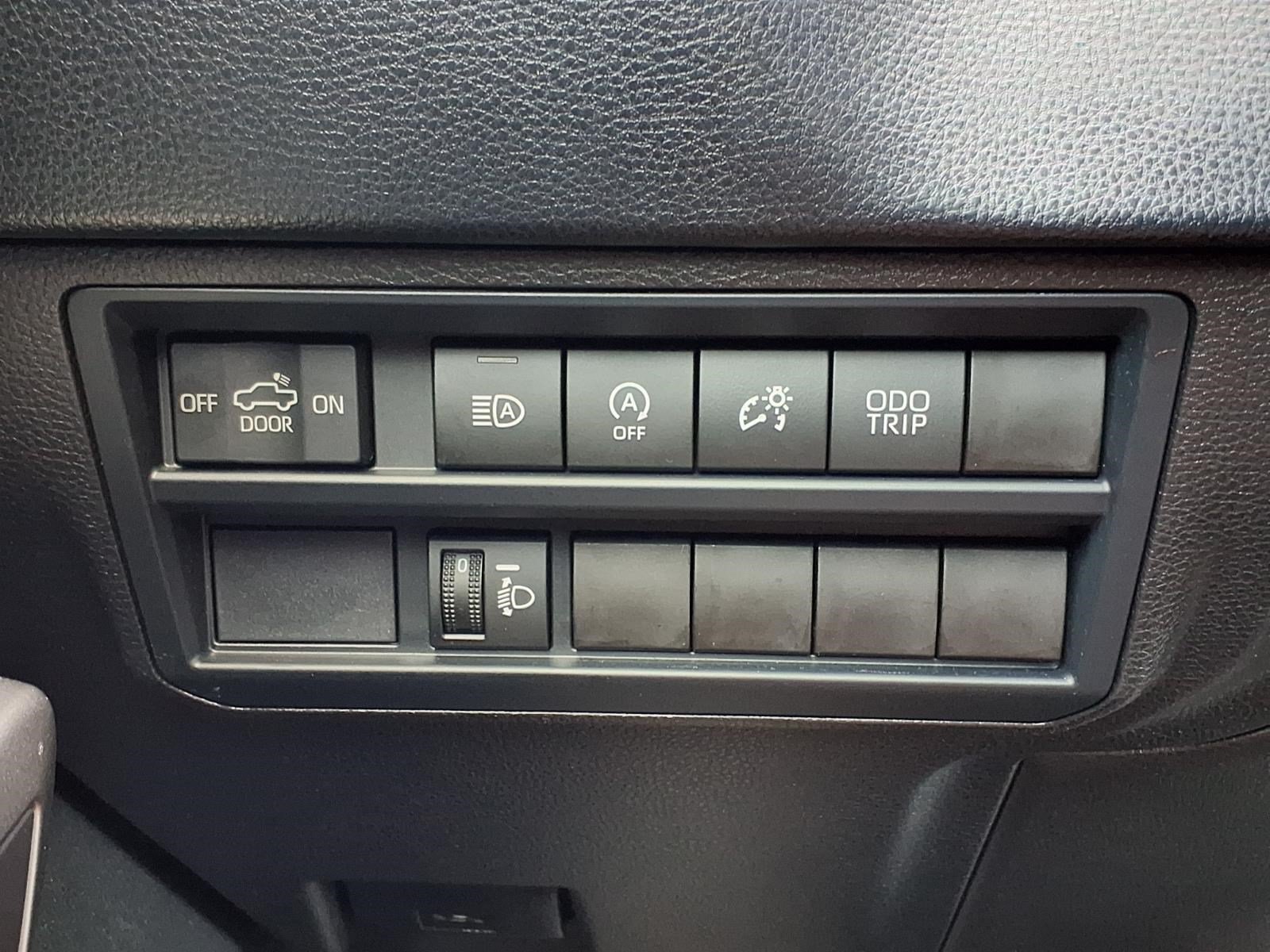 Certified Used 2026 Black Toyota SR5 image 20