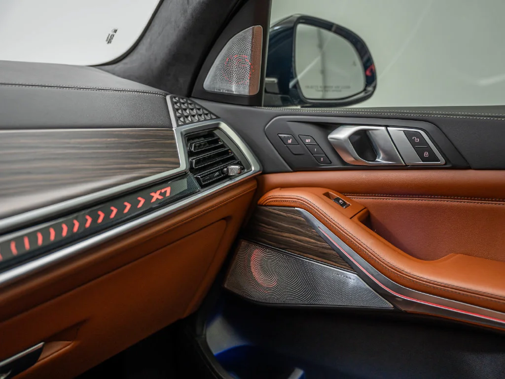 Used 2026 Alpina Green Metallic BMW ALPINA XB7 image 50