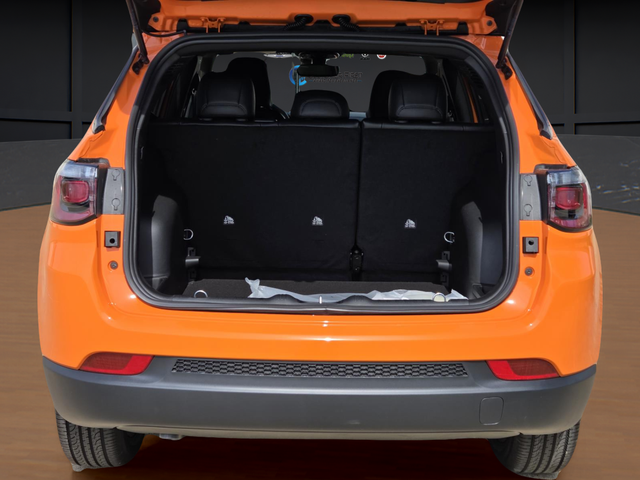 New 2026 Joose Exterior Paint Jeep Latitude image 5