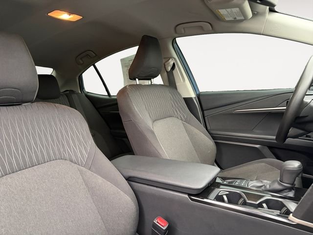 Used 2025 Blue Toyota LE image 12