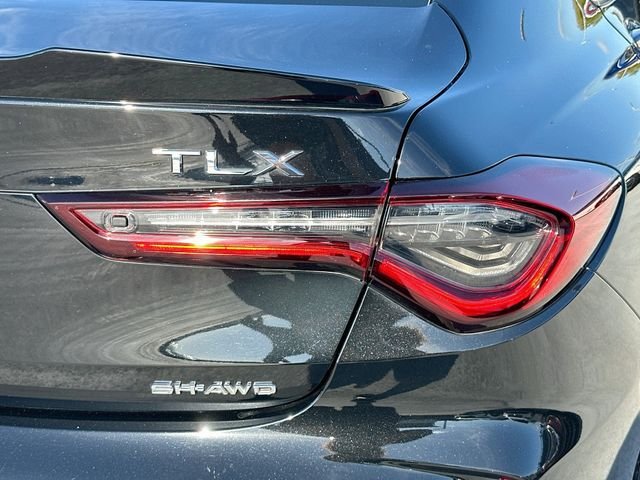 Used 2023 Black Acura Type S image 32
