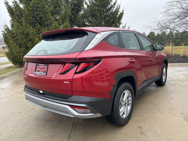 New 2026 Ultimate Red Hyundai SE image 38
