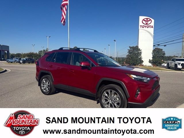 2024 Toyota RAV4