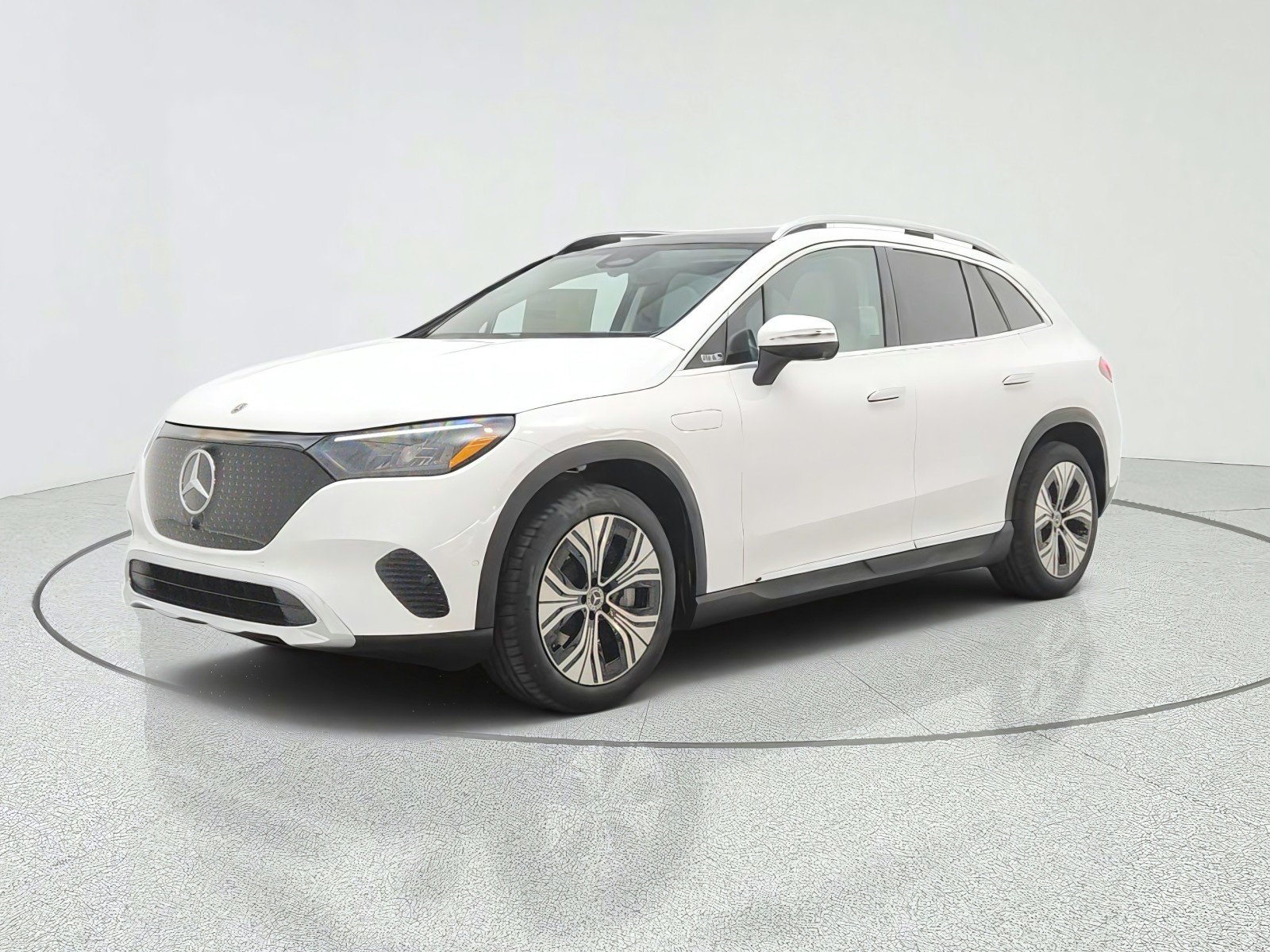 2027 Mercedes-Benz EQE SUV Base