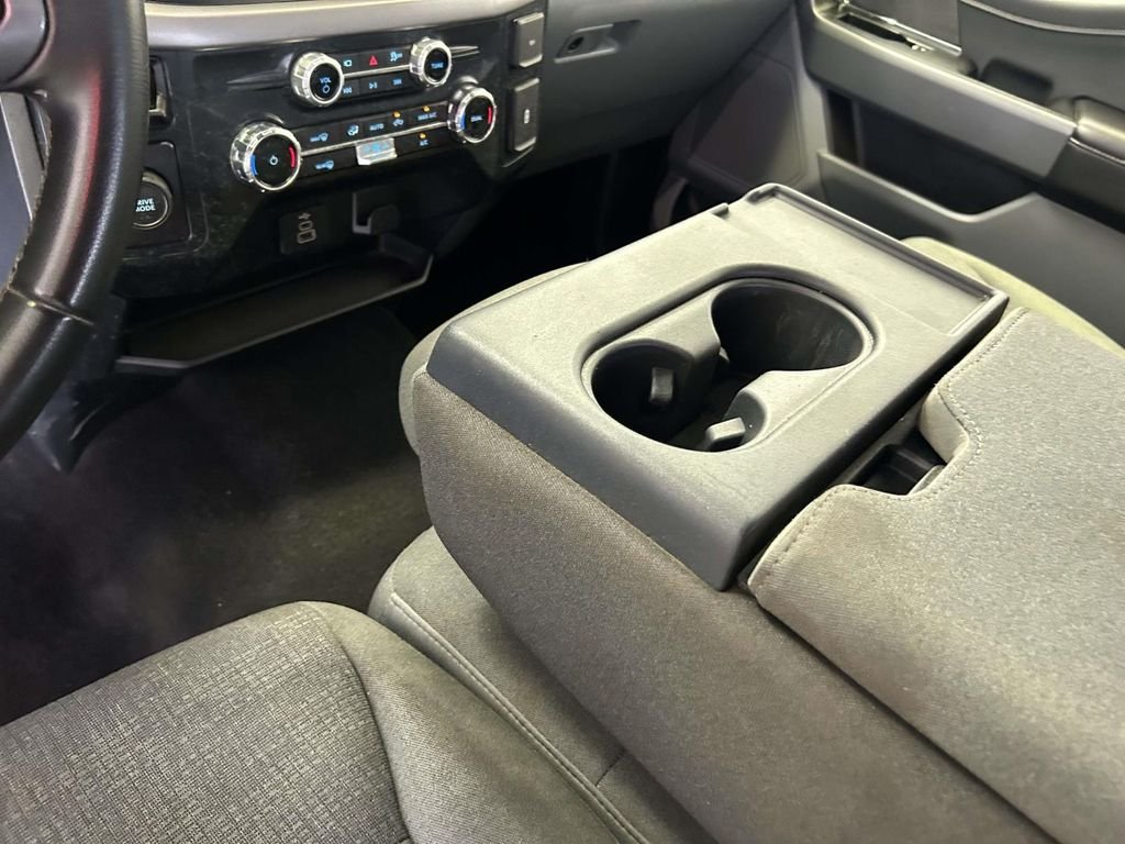 Used 2025 Black Ford XLT image 21