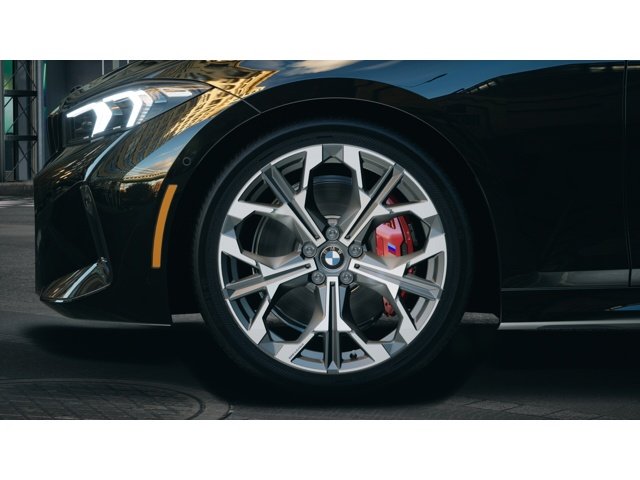 New 2026 Black Sapphire Metallic BMW 330i image 7