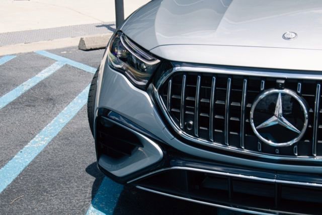 New 2026 Cirrus Silver Metallic Mercedes-Benz AMG® E 53 E 4MATIC+ Sedan image 21