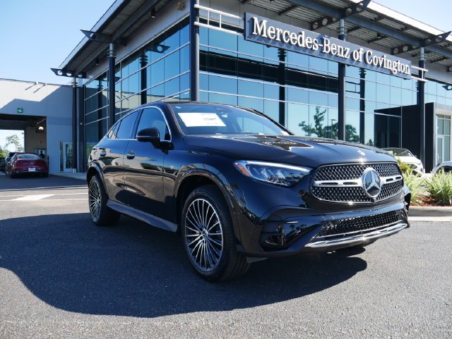 2027 Mercedes-Benz GLC Coupe