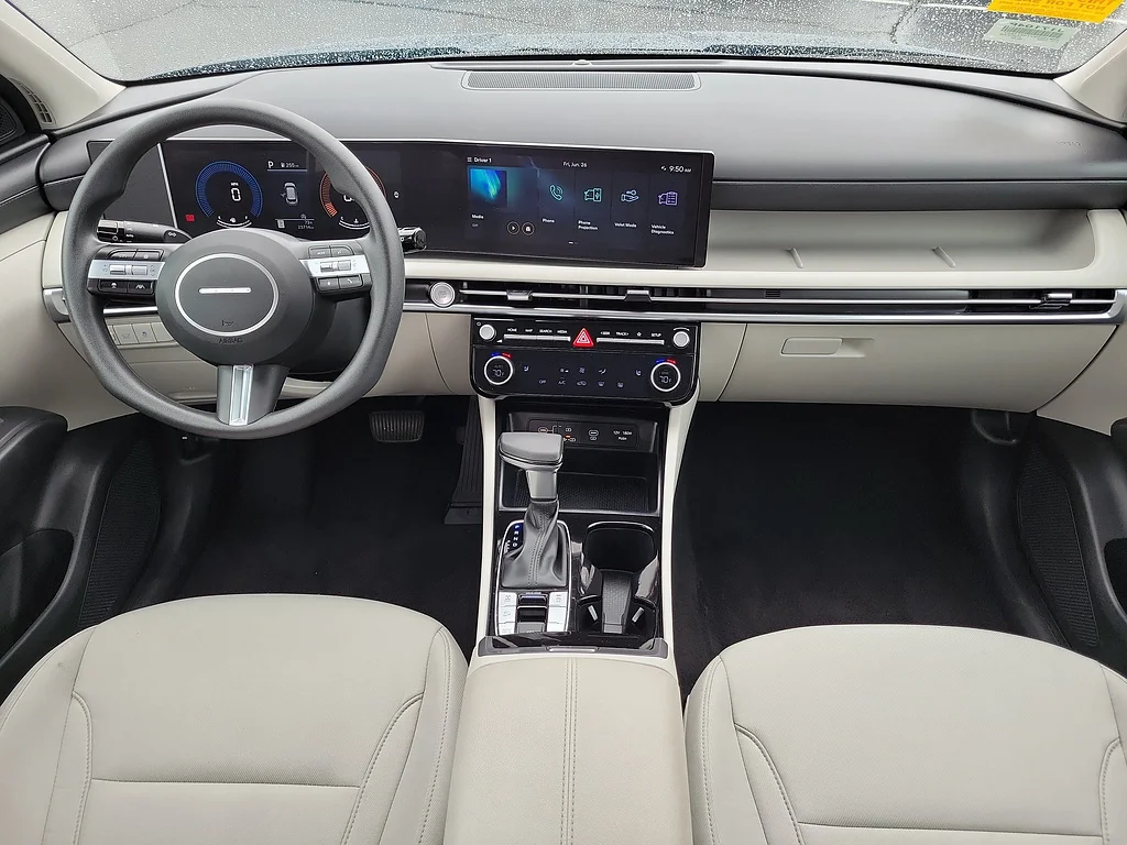 Used 2026 Atlantis Blue Hyundai SEL image 10