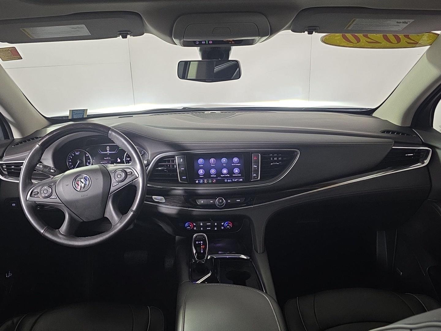 Used 2020 Ebony Twilight Metallic Buick Avenir image 40