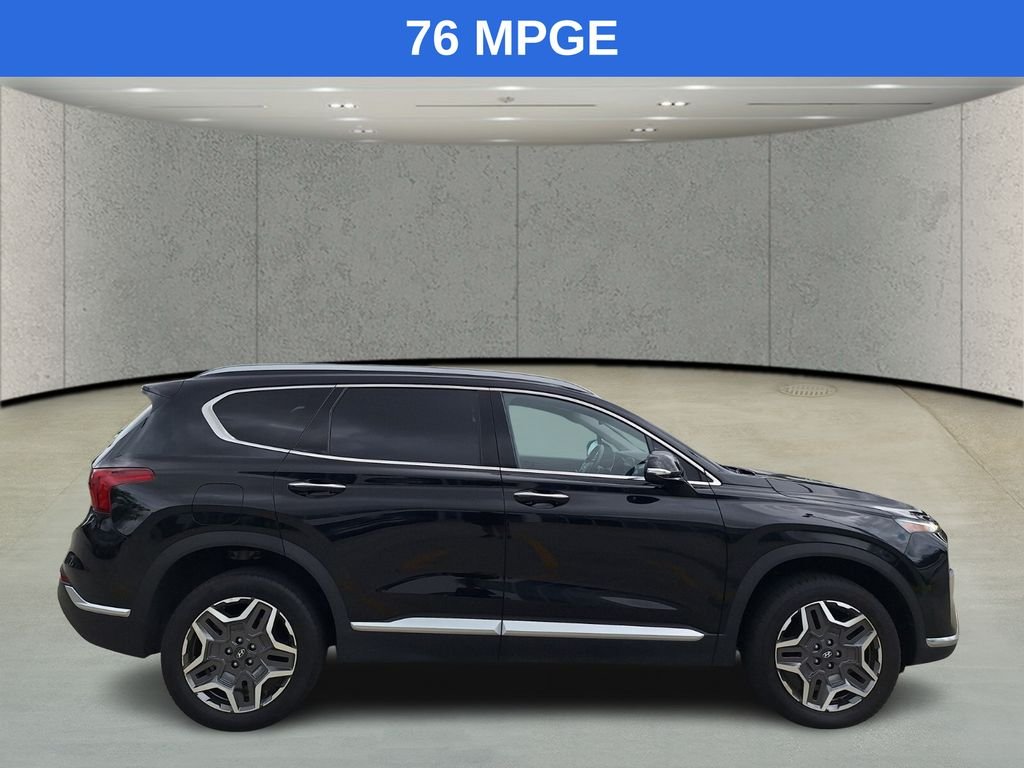 Certified Used 2023 Black Hyundai SEL Convenience image 6