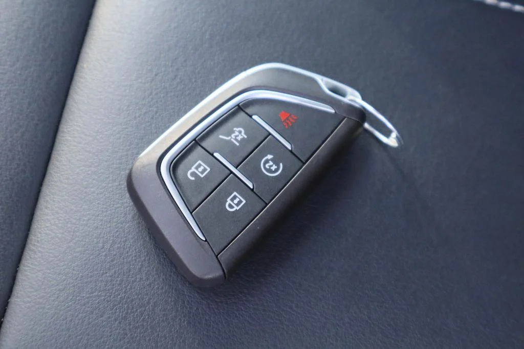 Used 2024 Red Cadillac Tech image 34