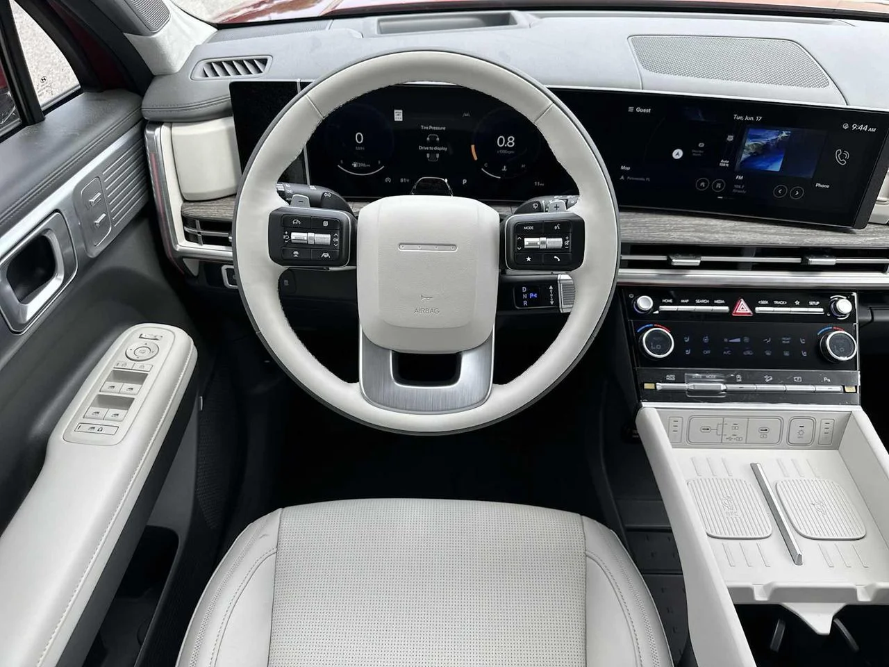 2025 Hyundai Santa Fe Calligraphy - Photo 13