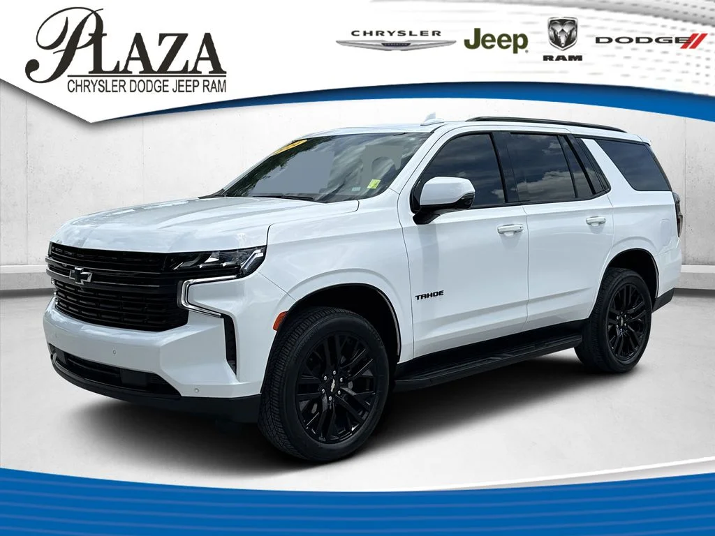2024 Chevrolet Tahoe