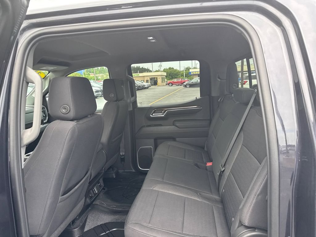Used 2023 Dark Ash Metallic Chevrolet LT image 20