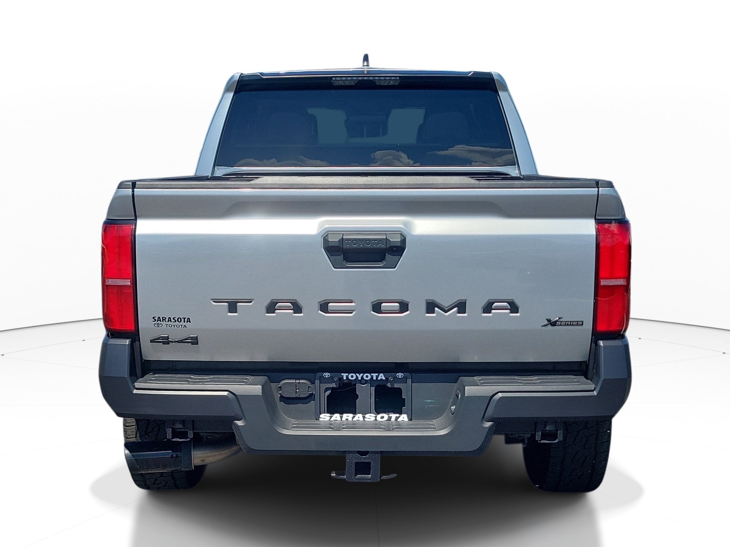 Used 2025 Celestial Silver Metallic Toyota SR image 4