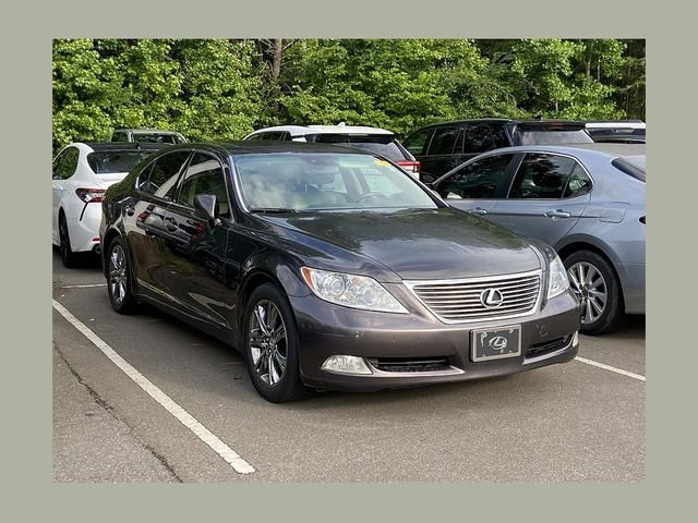 2008 Lexus LS 500 460's photo