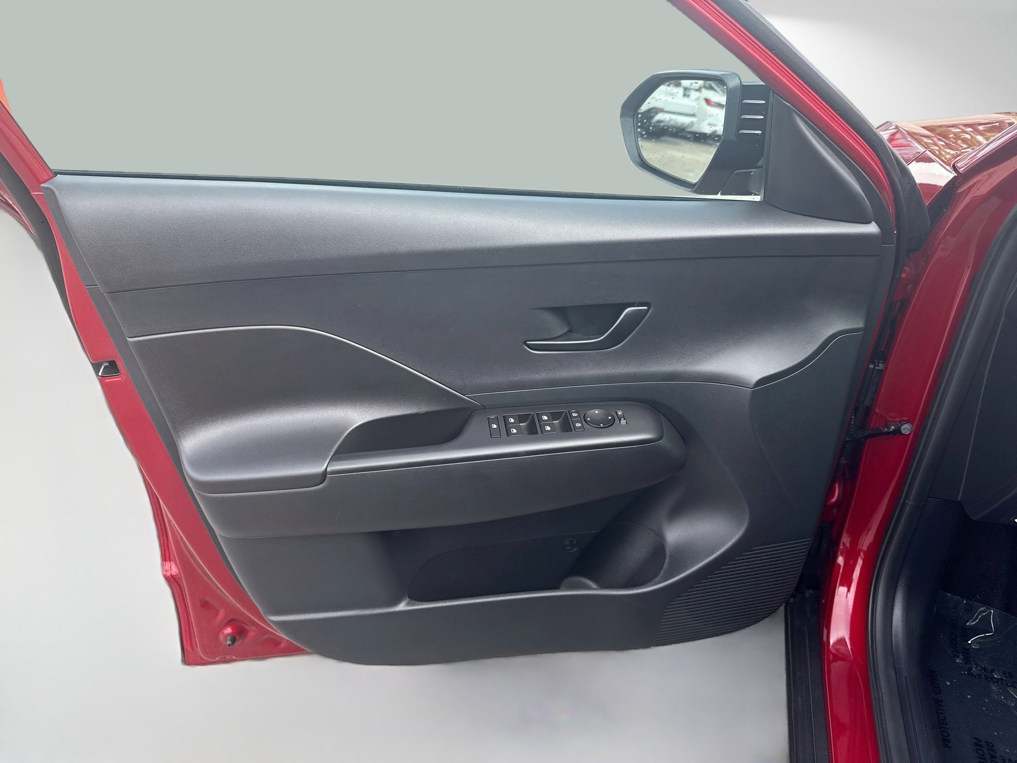 Certified Used 2026 Ultimate Red Metallic Hyundai SEL Sport image 17