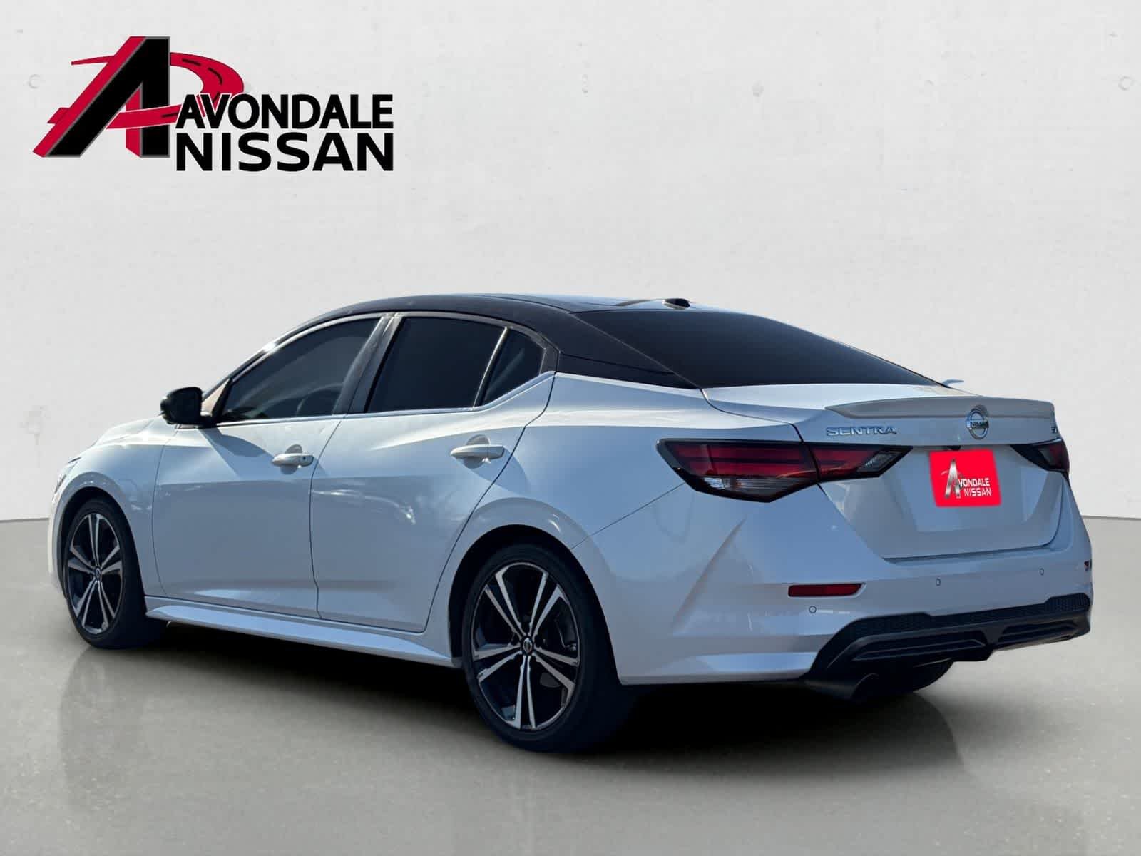 Certified Used 2023 Super Black Nissan S image 2