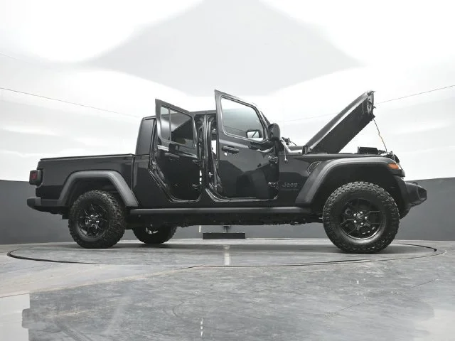 2020 Jeep Gladiator Sport S - Photo 31