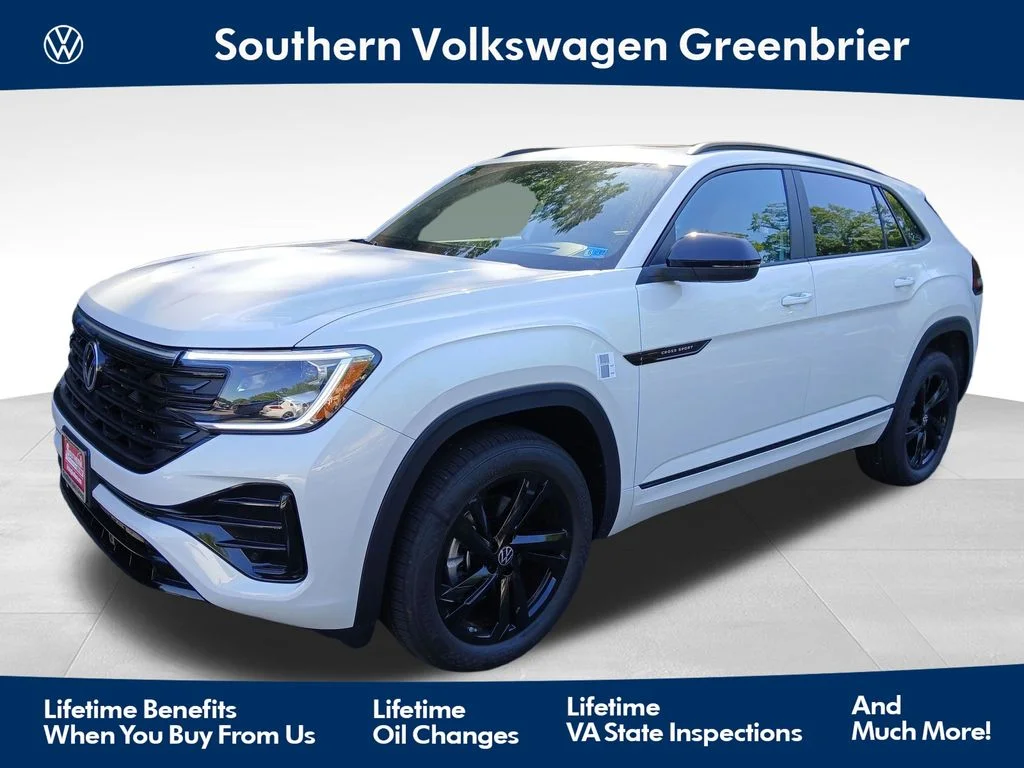 2026 Volkswagen Atlas Cross Sport 2.0T SEL R-Line 4MOTION's photo