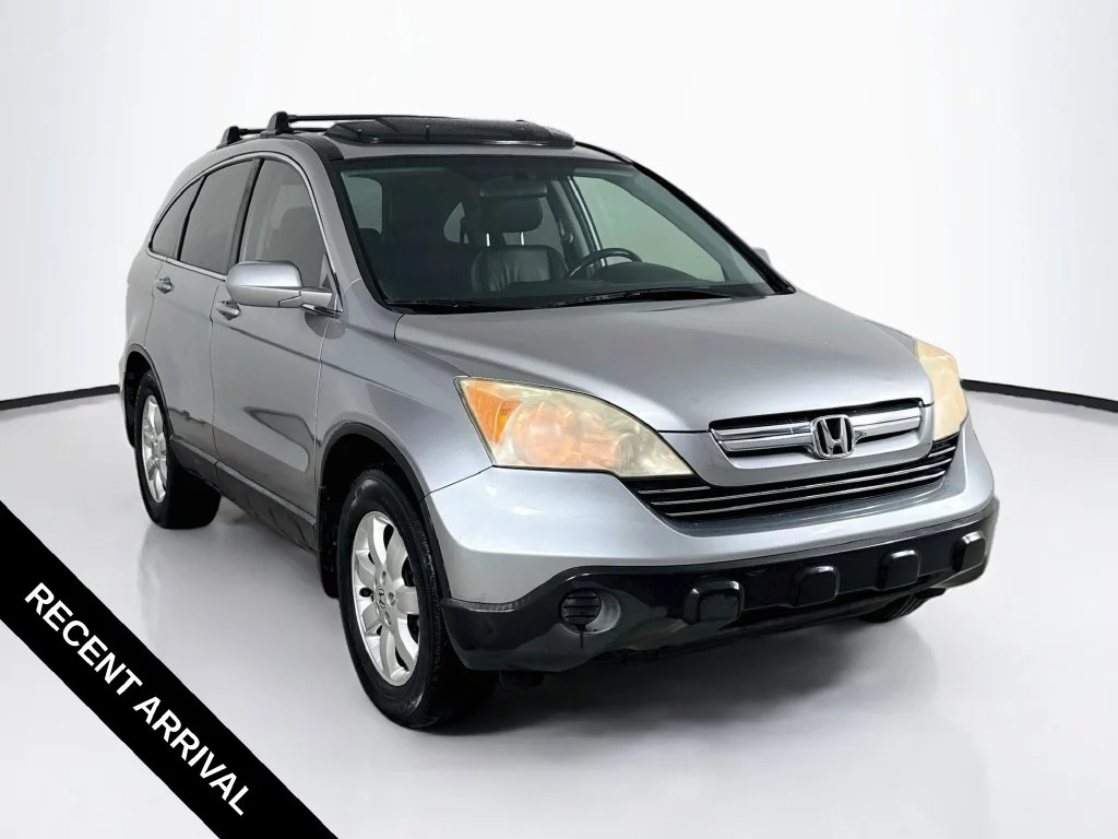 2007 Honda CR-V