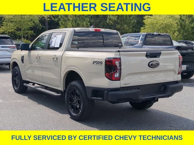 Used 2025 Beige Ford Lariat image 8