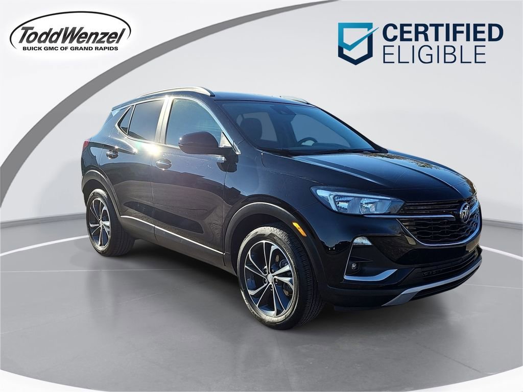 2023 Buick Encore GX Select's photo