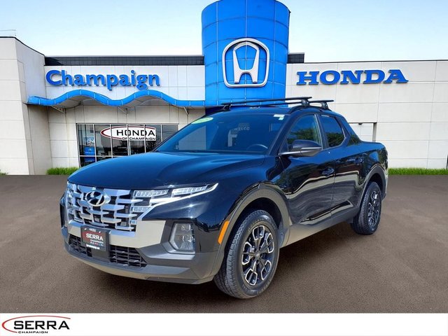 2023 Hyundai Santa Cruz SEL Premium