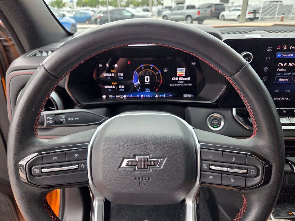 2025 Chevrolet Colorado Z71 - Photo 31