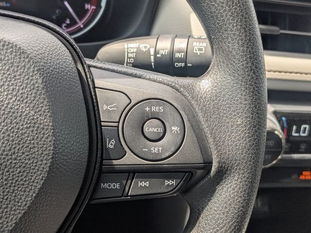 Used 2024 Gray Toyota XLE image 29