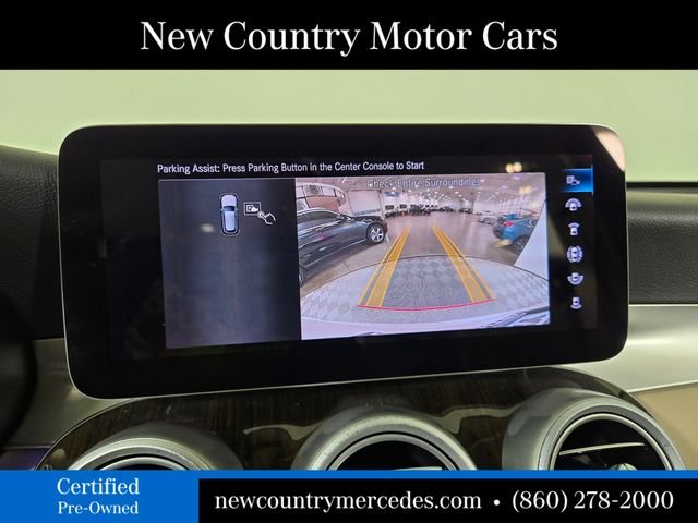 Certified Used 2021  Mercedes-Benz GLC 300 image 36